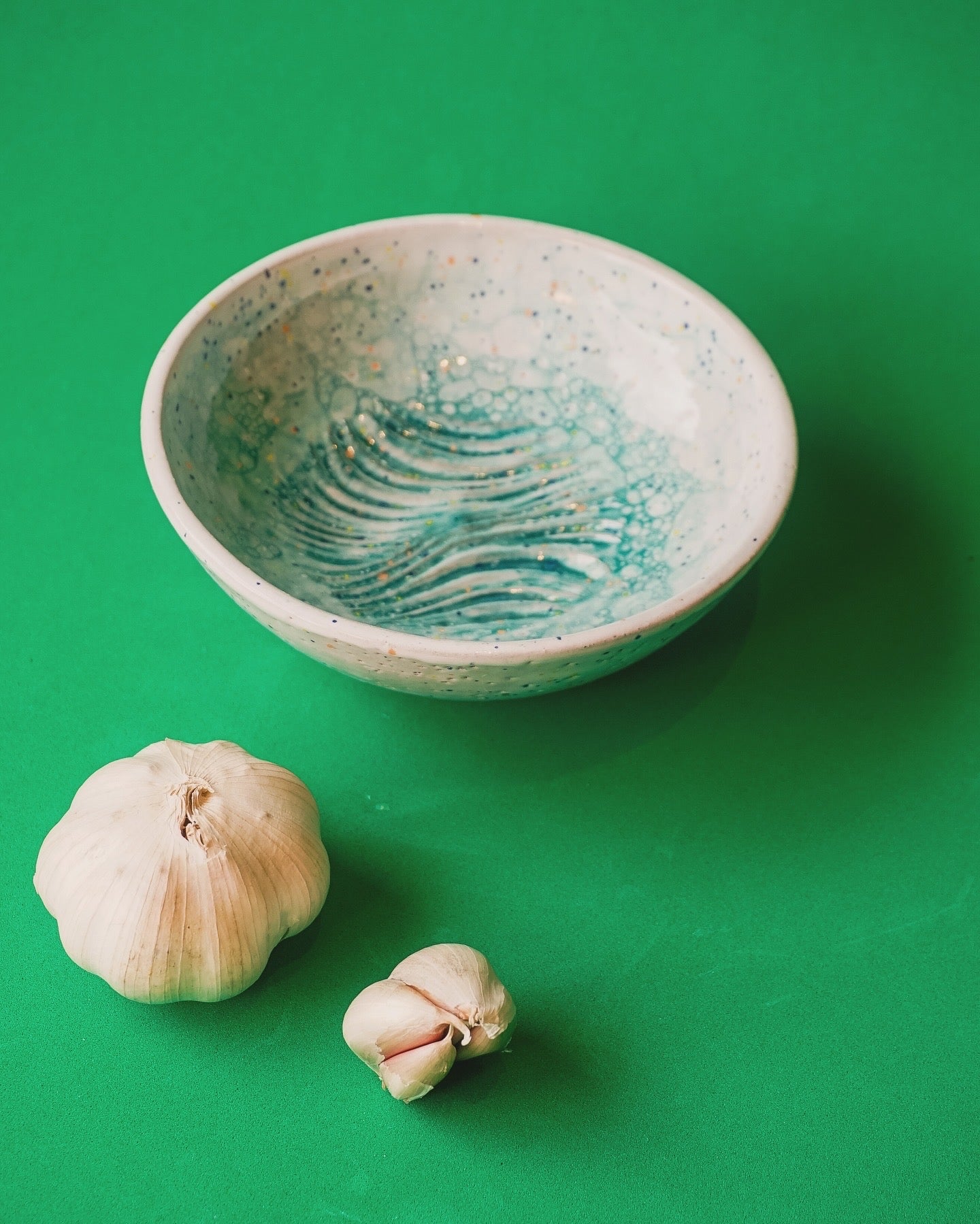 Wave Ginger Grinder / Rayador de Jengibre (Por Pedido)