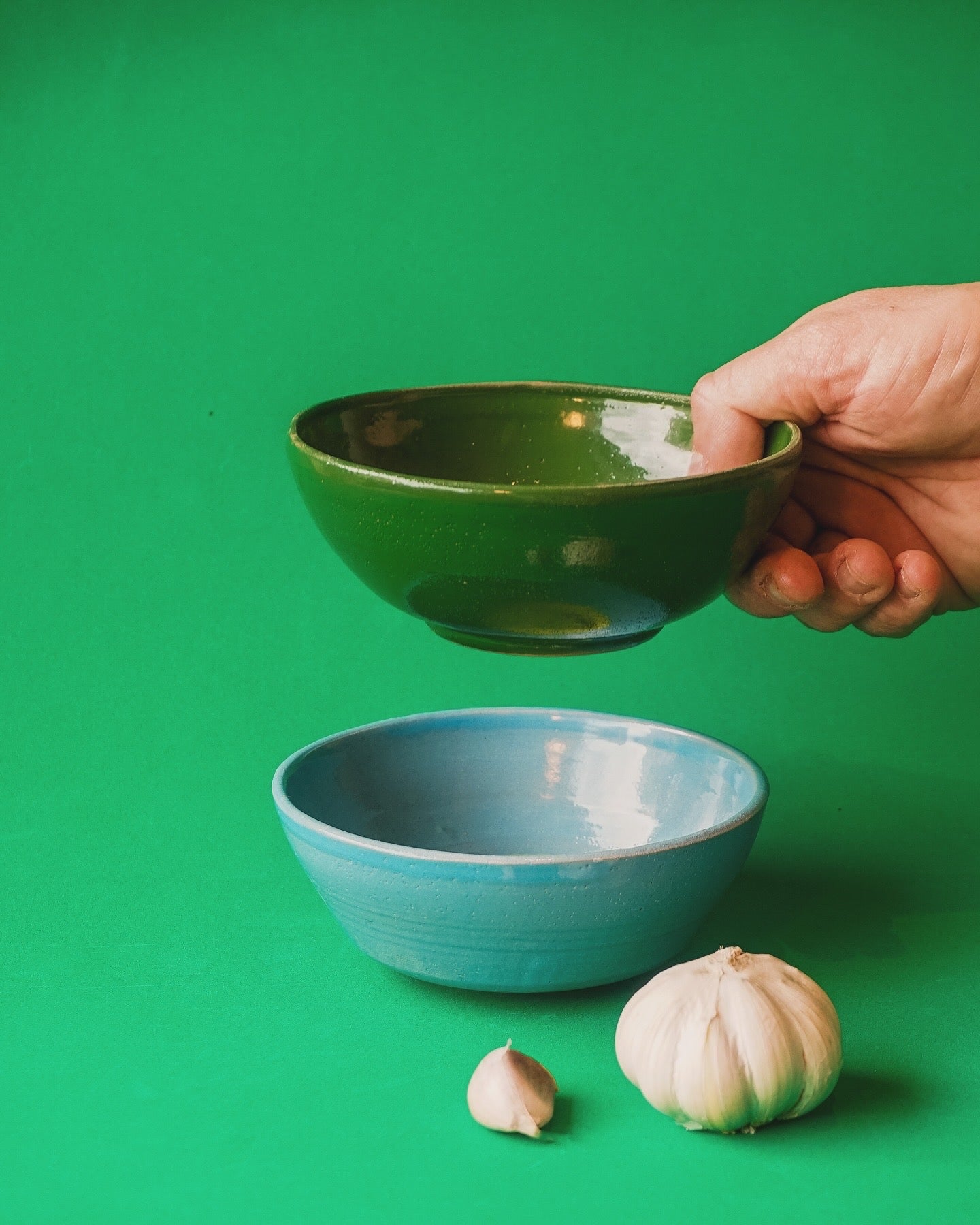 Colored Garlic Grinders / Rayador de Jengibre (Por Pedido)