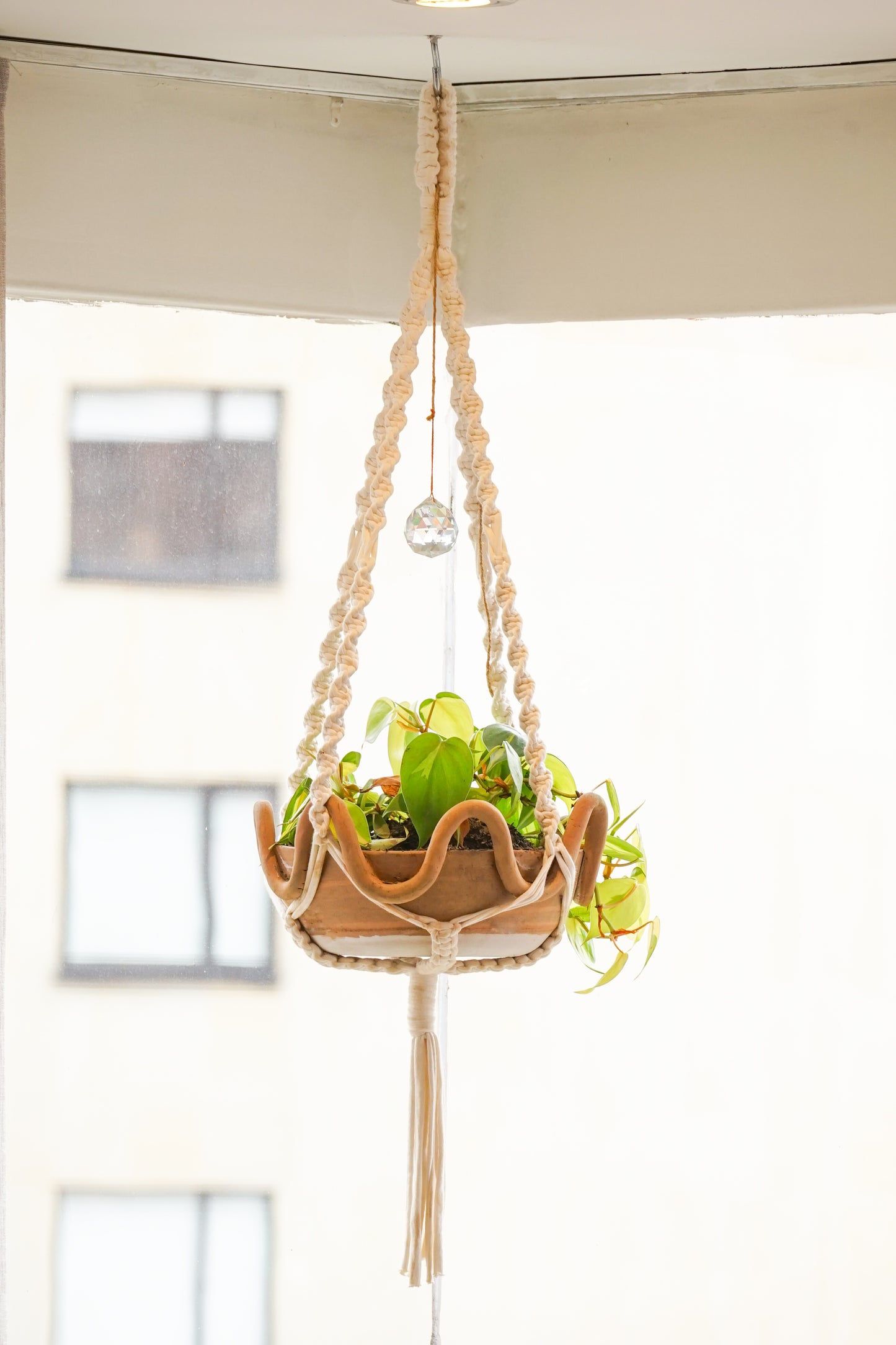 Matera Colgante Wavy (Por Pedido)