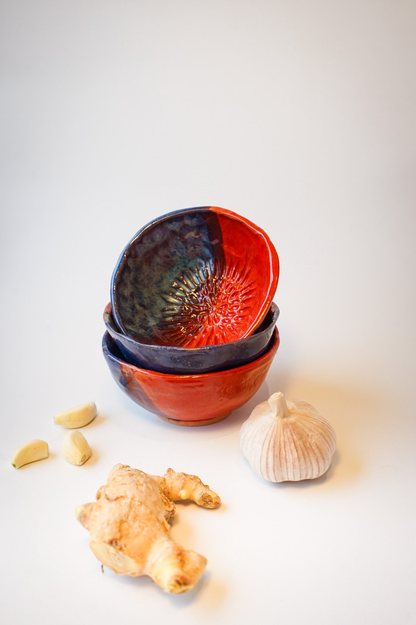 Ginger Grinder / Rayador de Jengibre