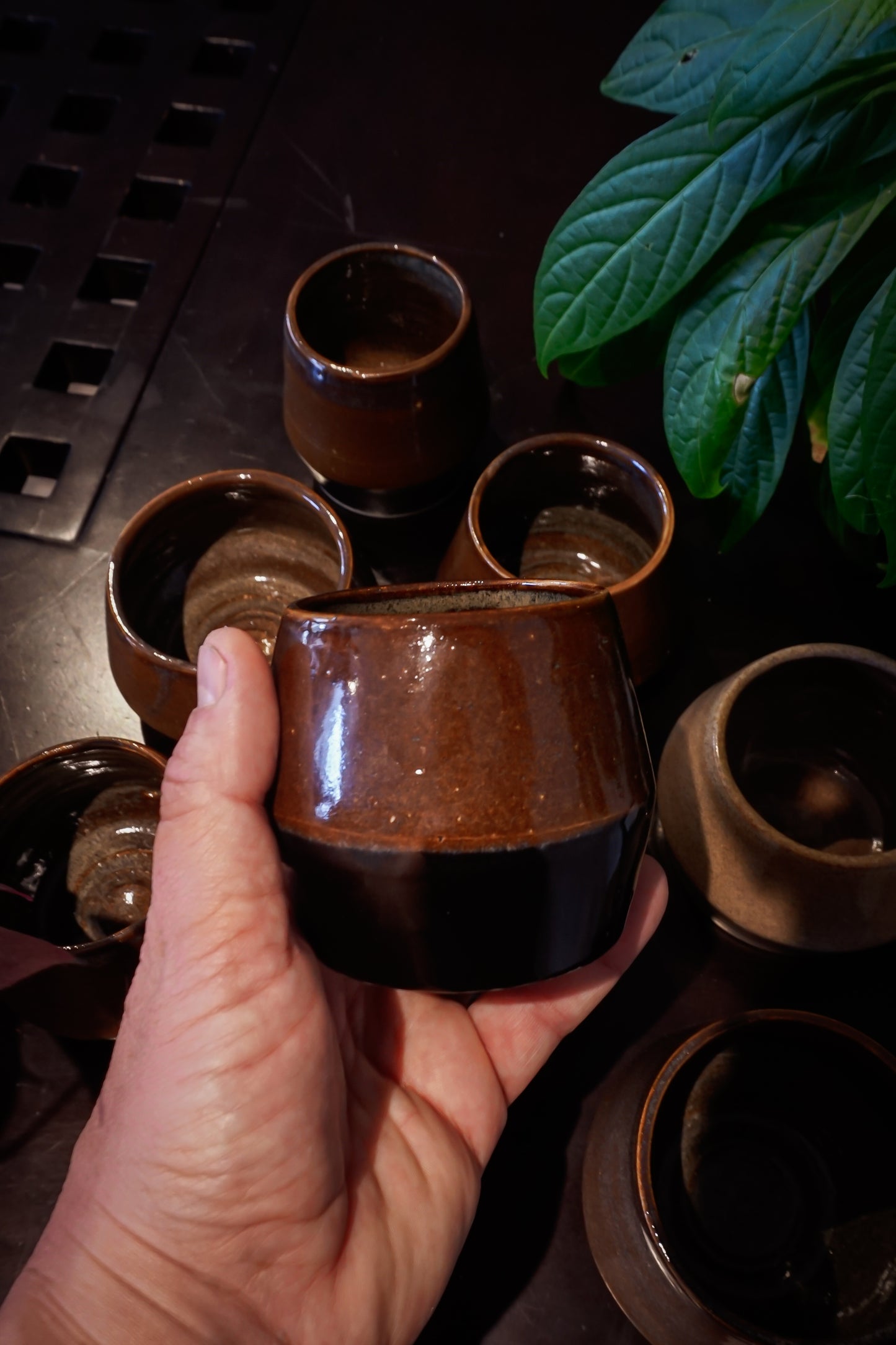 Tazas “Café Artesano”