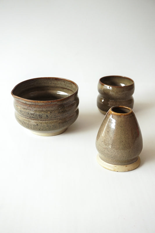 Matcha Tea Set